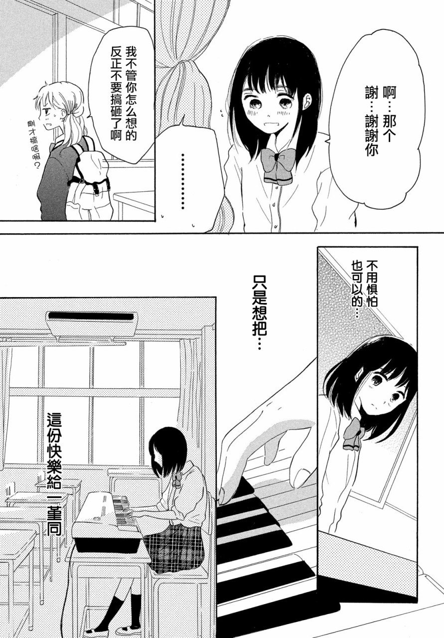 找到恋爱的音色韩漫全集-第04话无删减无遮挡章节图片 