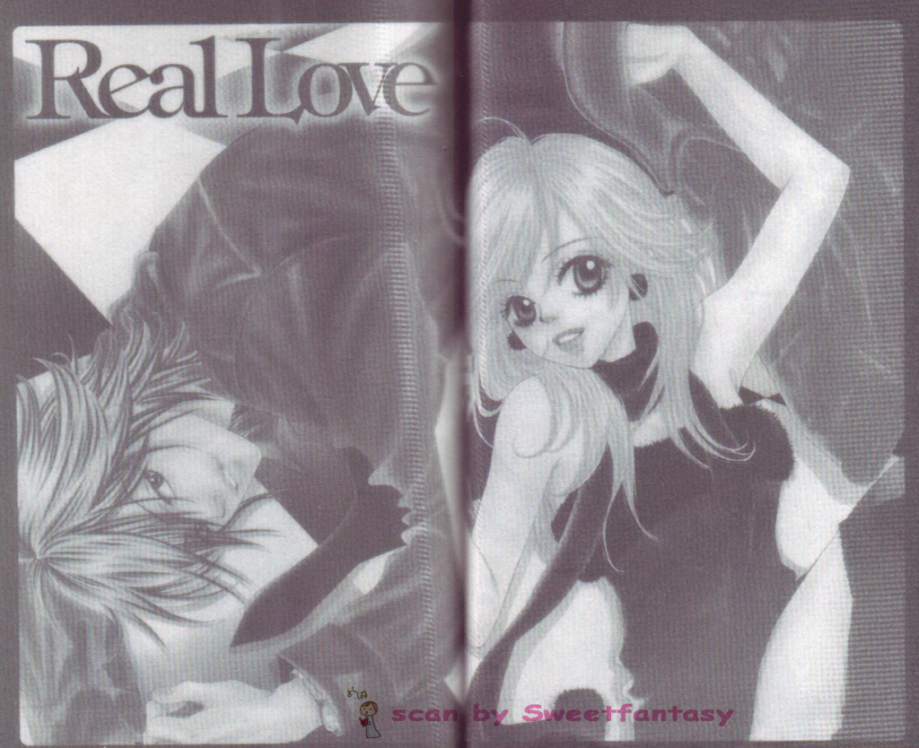 REAL-KISS韩漫全集-VOL01无删减无遮挡章节图片 