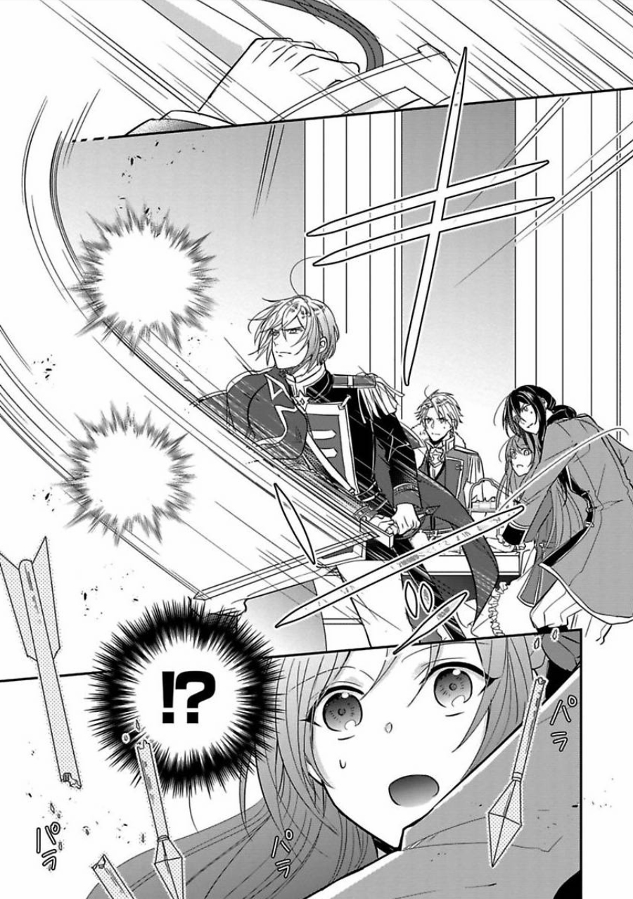 皇帝随行女官的新娘修行韩漫全集-第03话无删减无遮挡章节图片 