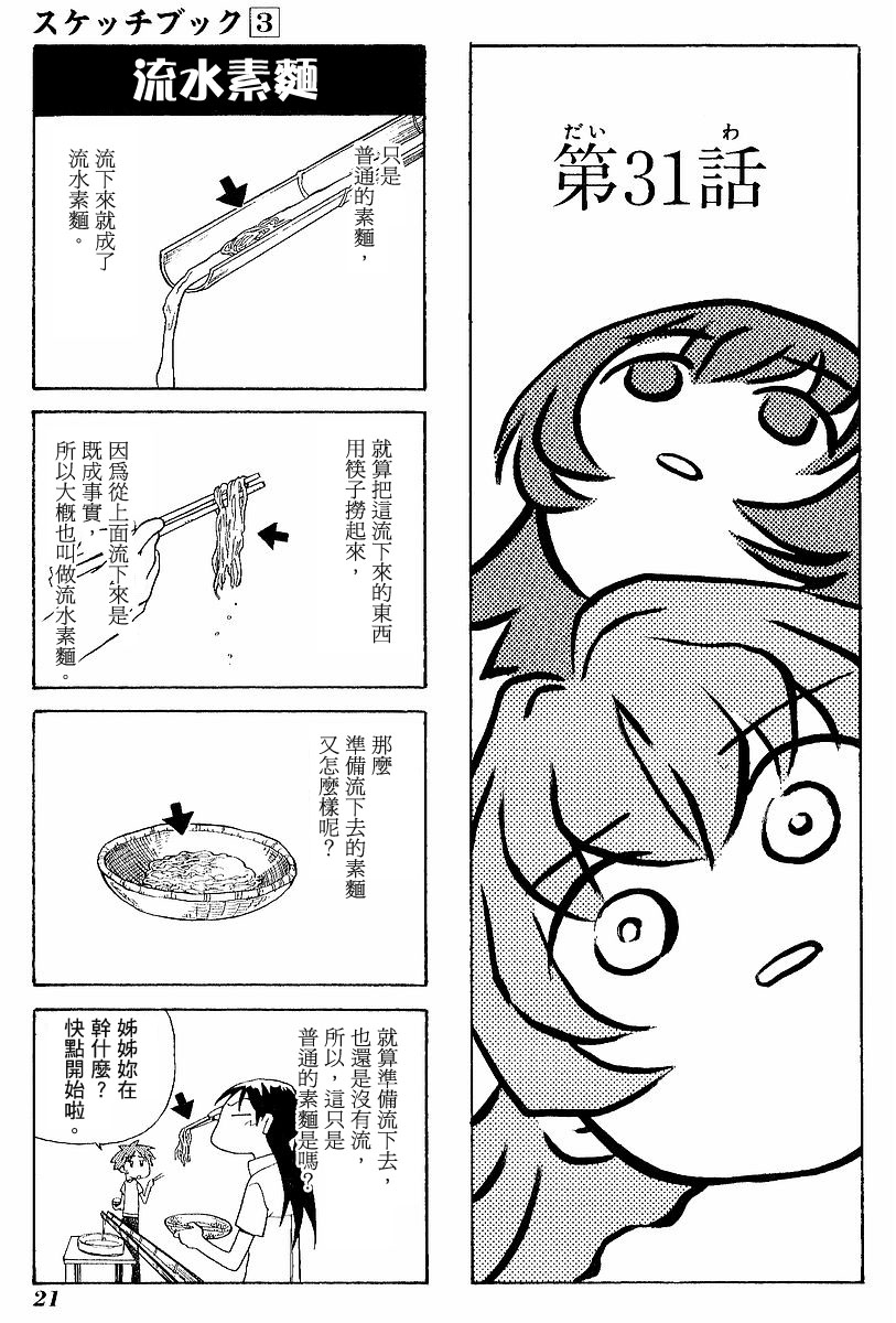 素描本韩漫全集-VOL03无删减无遮挡章节图片 