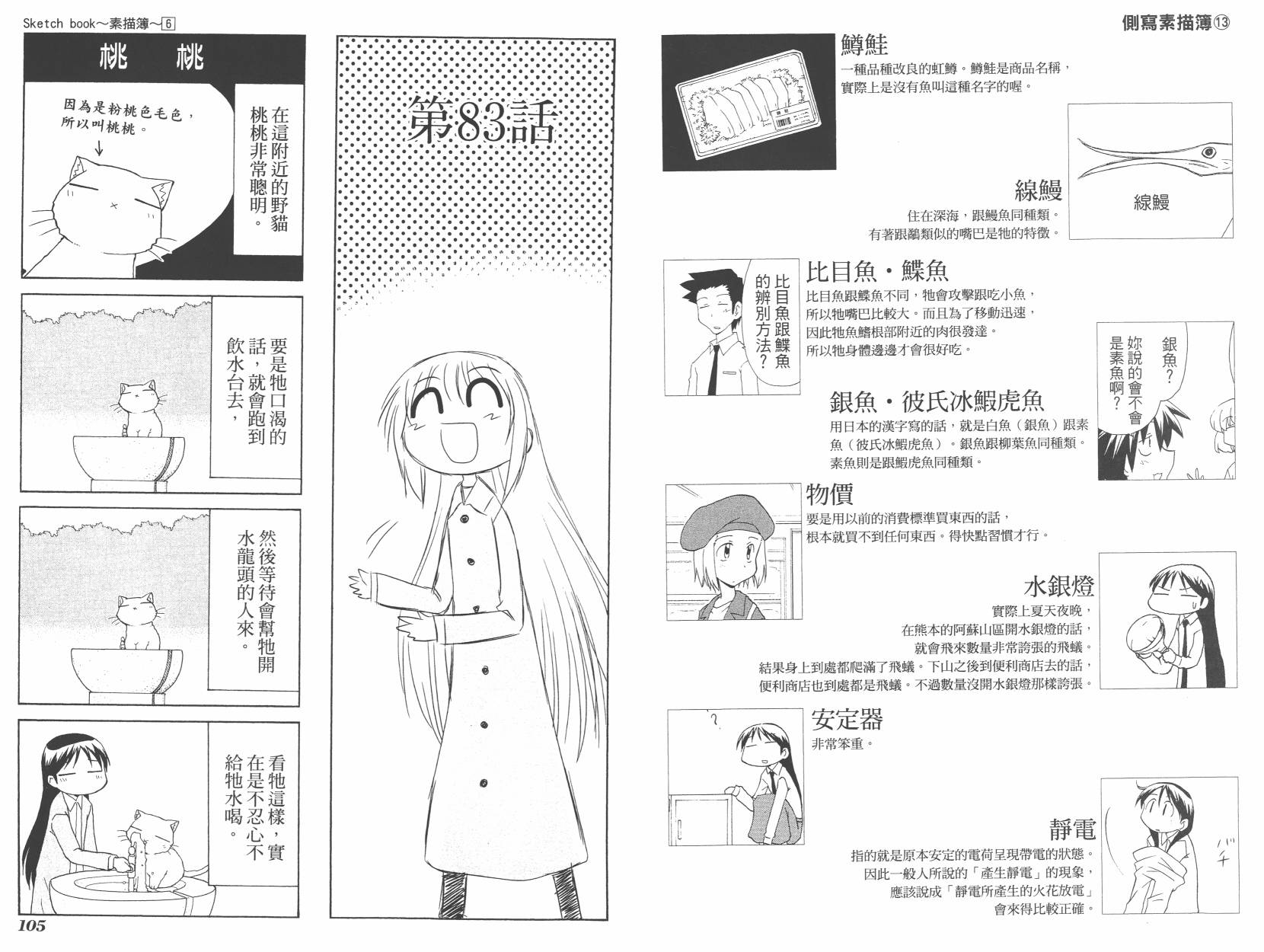 素描本韩漫全集-VOL06(72-85)无删减无遮挡章节图片 
