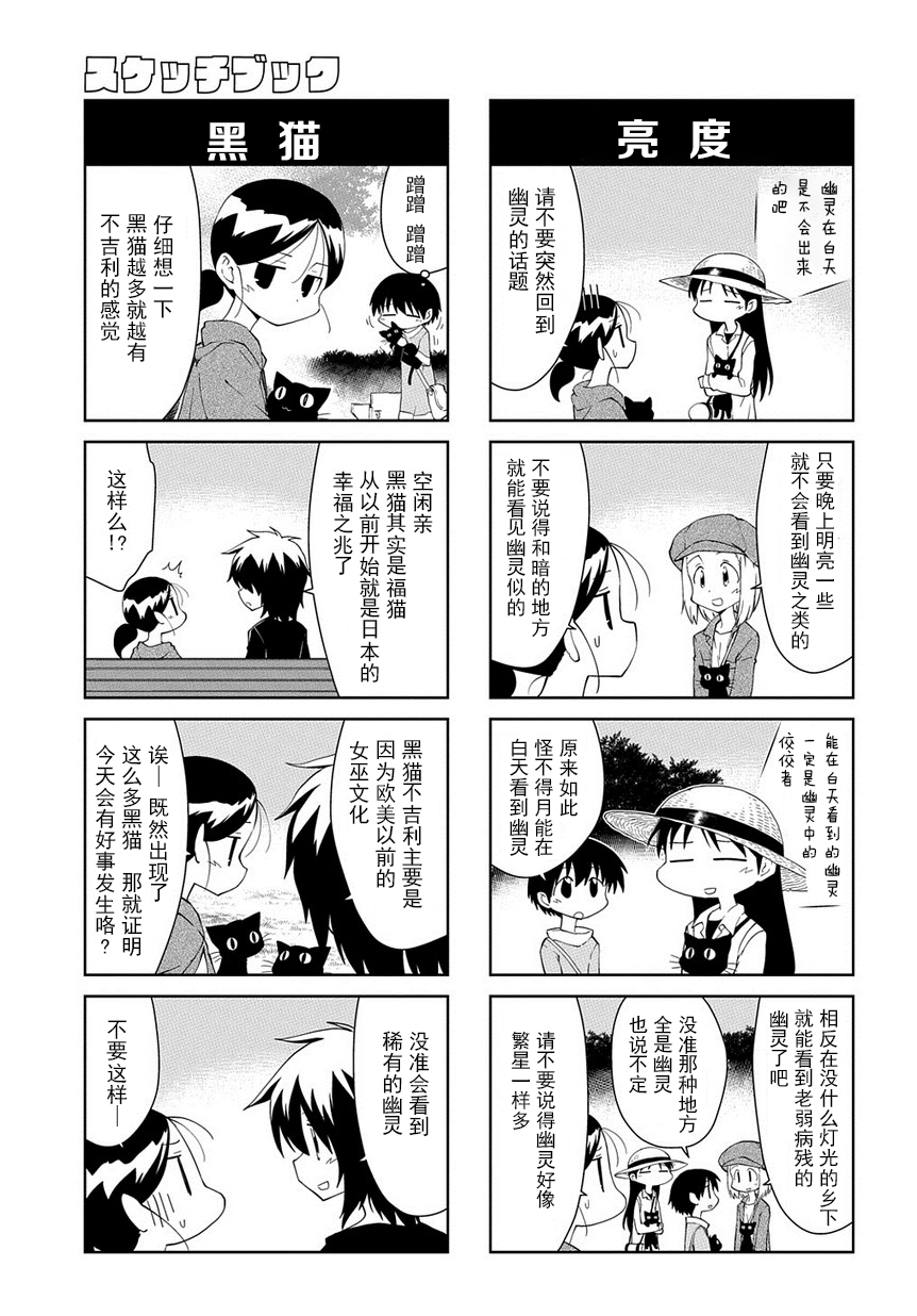 素描本韩漫全集-第201话无删减无遮挡章节图片 