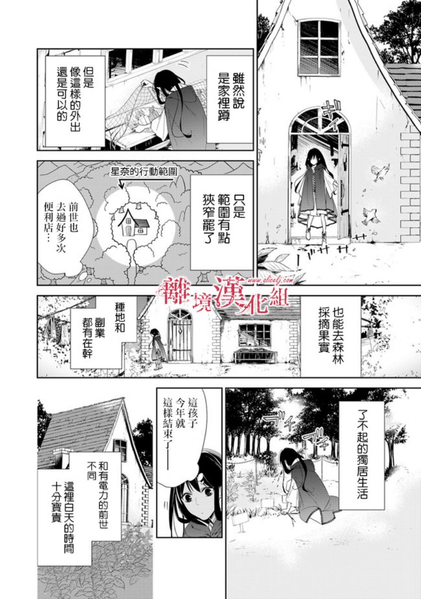 转生魔女宣告灭亡韩漫全集-第01话无删减无遮挡章节图片 