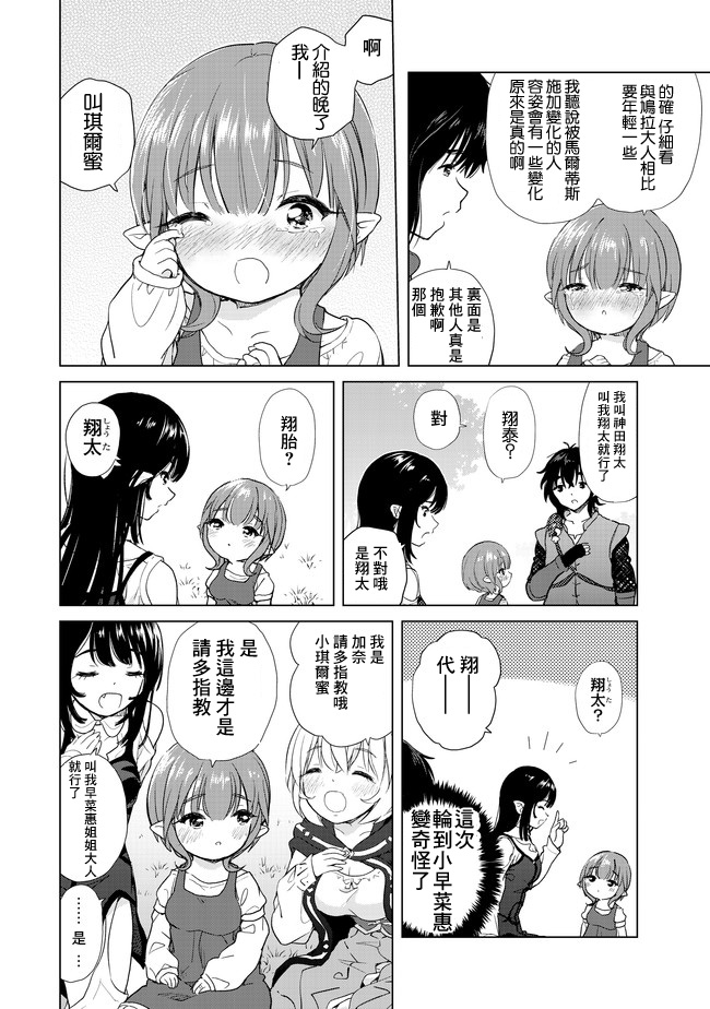 沙雕转生开无双韩漫全集-第03话无删减无遮挡章节图片 