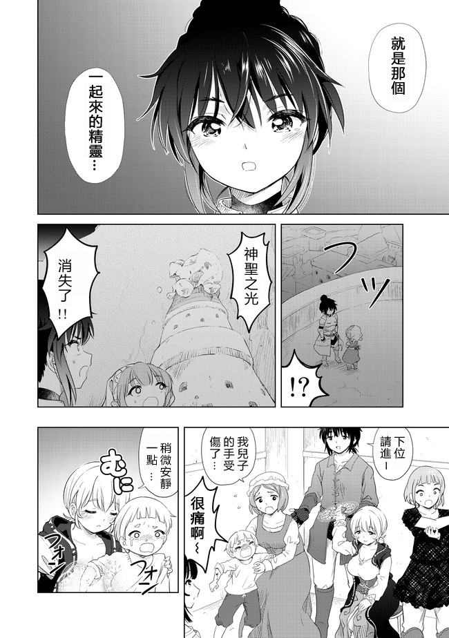 沙雕转生开无双韩漫全集-第08话无删减无遮挡章节图片 