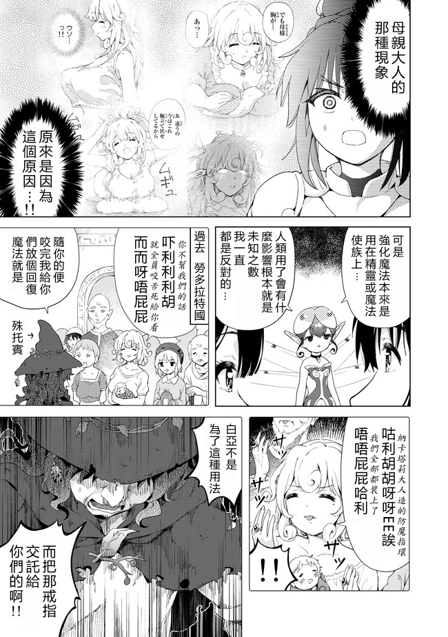 沙雕转生开无双韩漫全集-第14话无删减无遮挡章节图片 