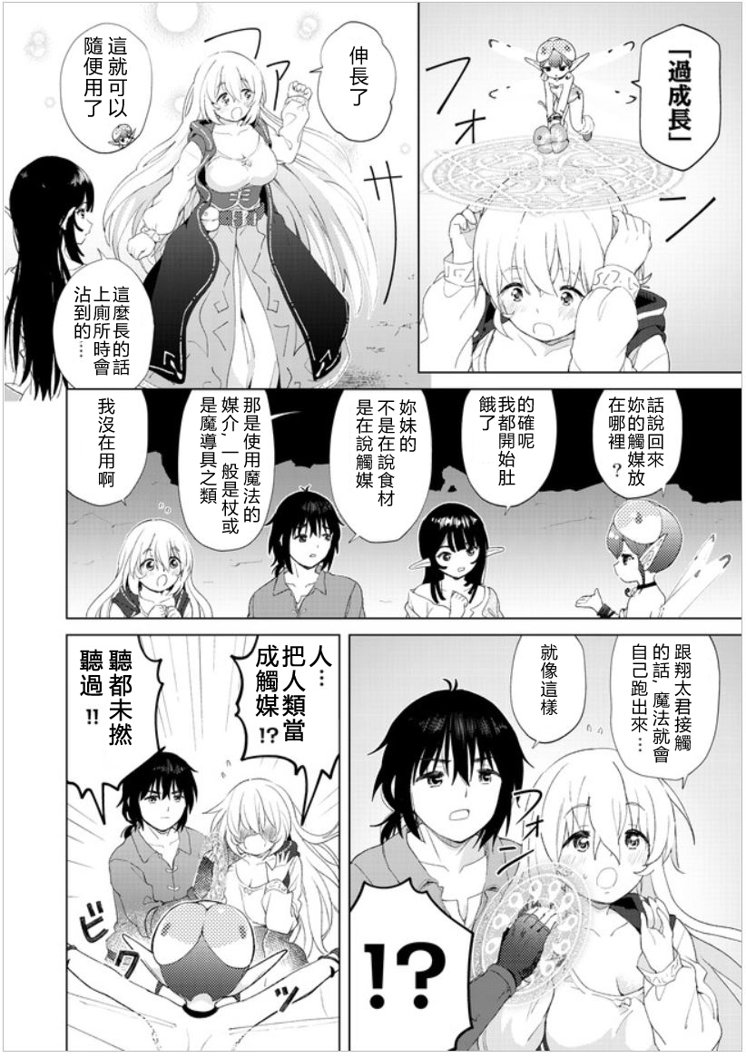 沙雕转生开无双韩漫全集-第17话无删减无遮挡章节图片 