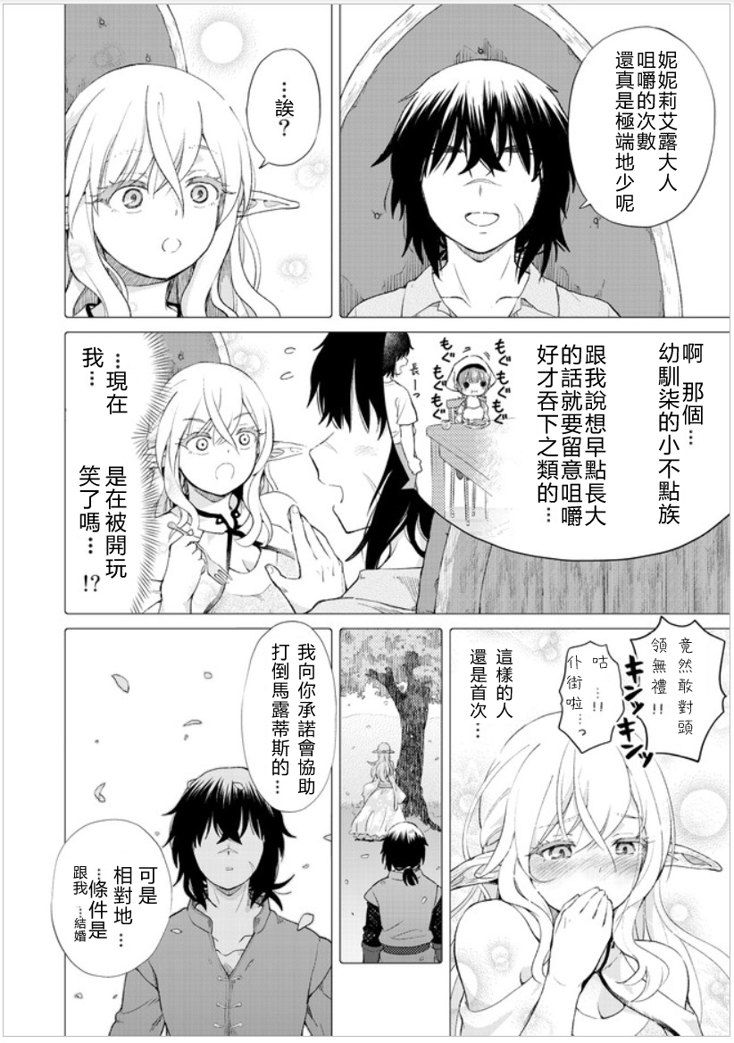 沙雕转生开无双韩漫全集-第20话无删减无遮挡章节图片 
