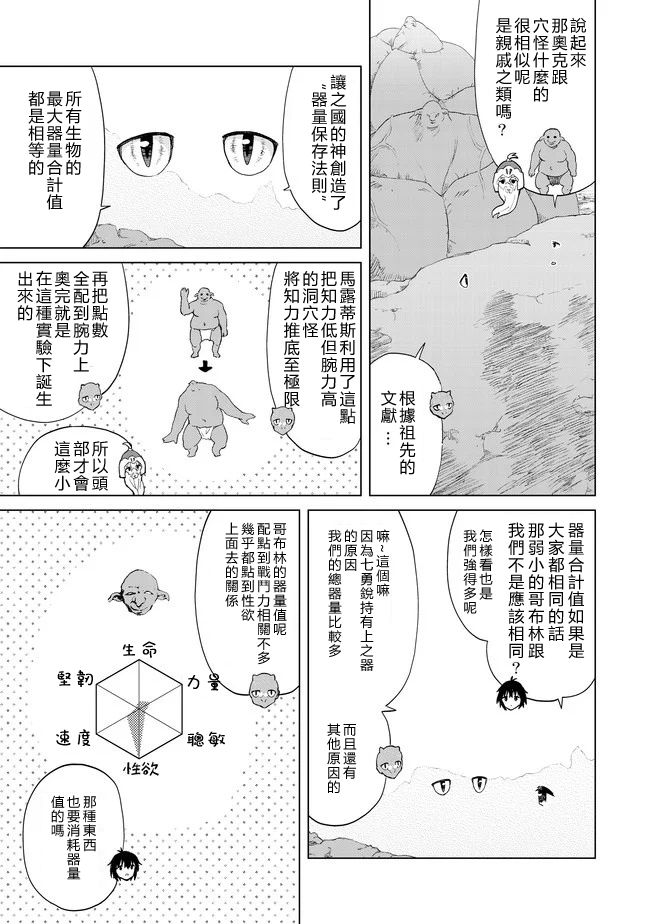 沙雕转生开无双韩漫全集-第23话无删减无遮挡章节图片 
