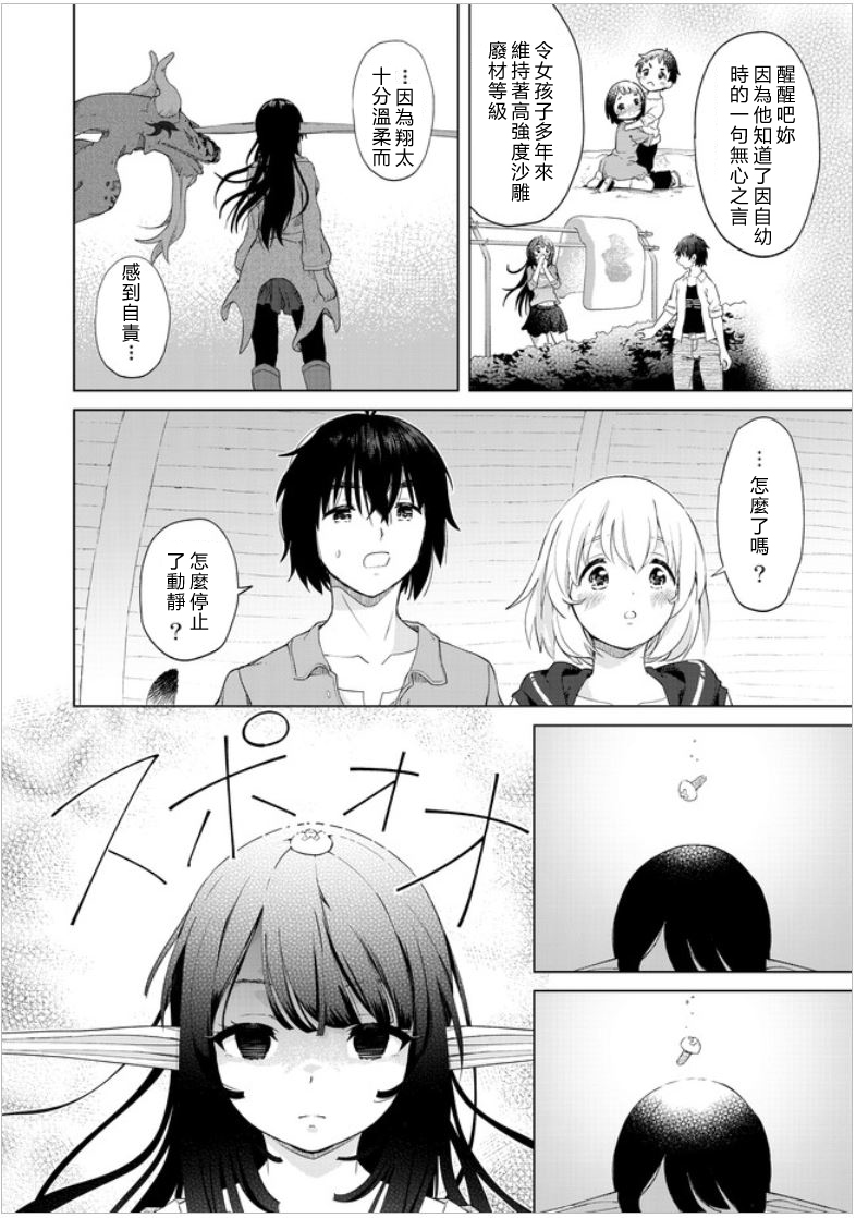 沙雕转生开无双韩漫全集-第26话无删减无遮挡章节图片 