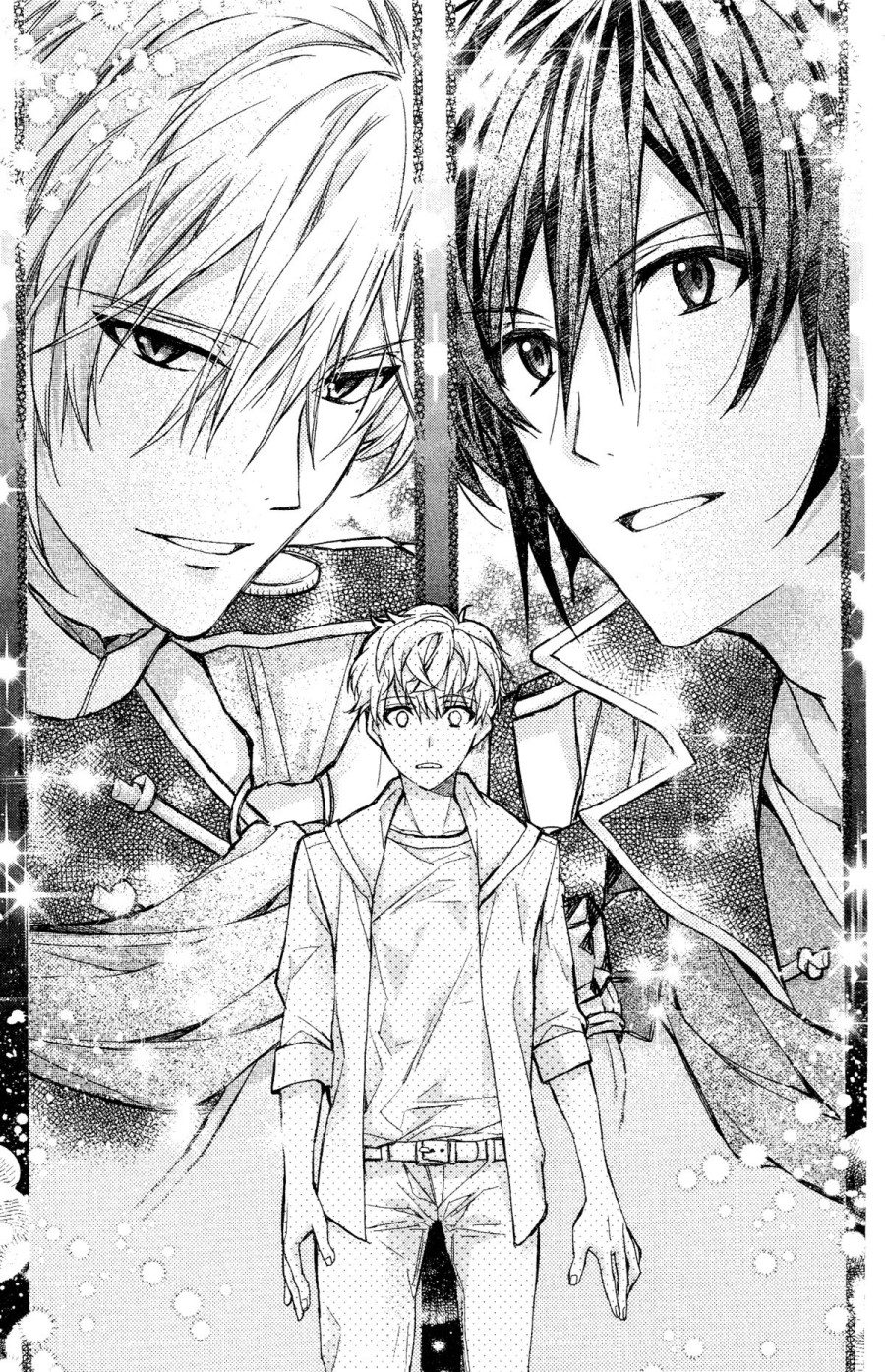 IDOLiSH7-偶像星愿- Re：member韩漫全集-第06话无删减无遮挡章节图片 
