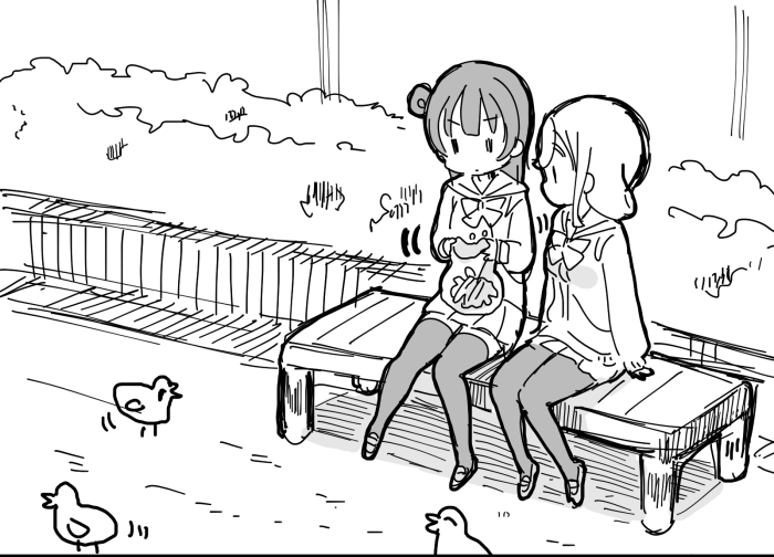 lovelivesunshineめざし老师作品集韩漫全集-4月5日丸善短篇无删减无遮挡章节图片 