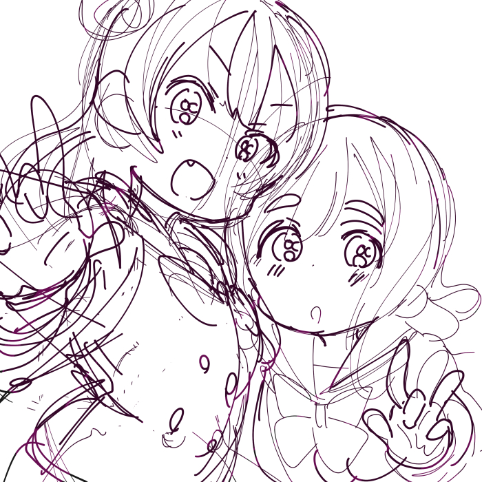 lovelivesunshineめざし老师作品集韩漫全集-丸善送T恤无删减无遮挡章节图片 