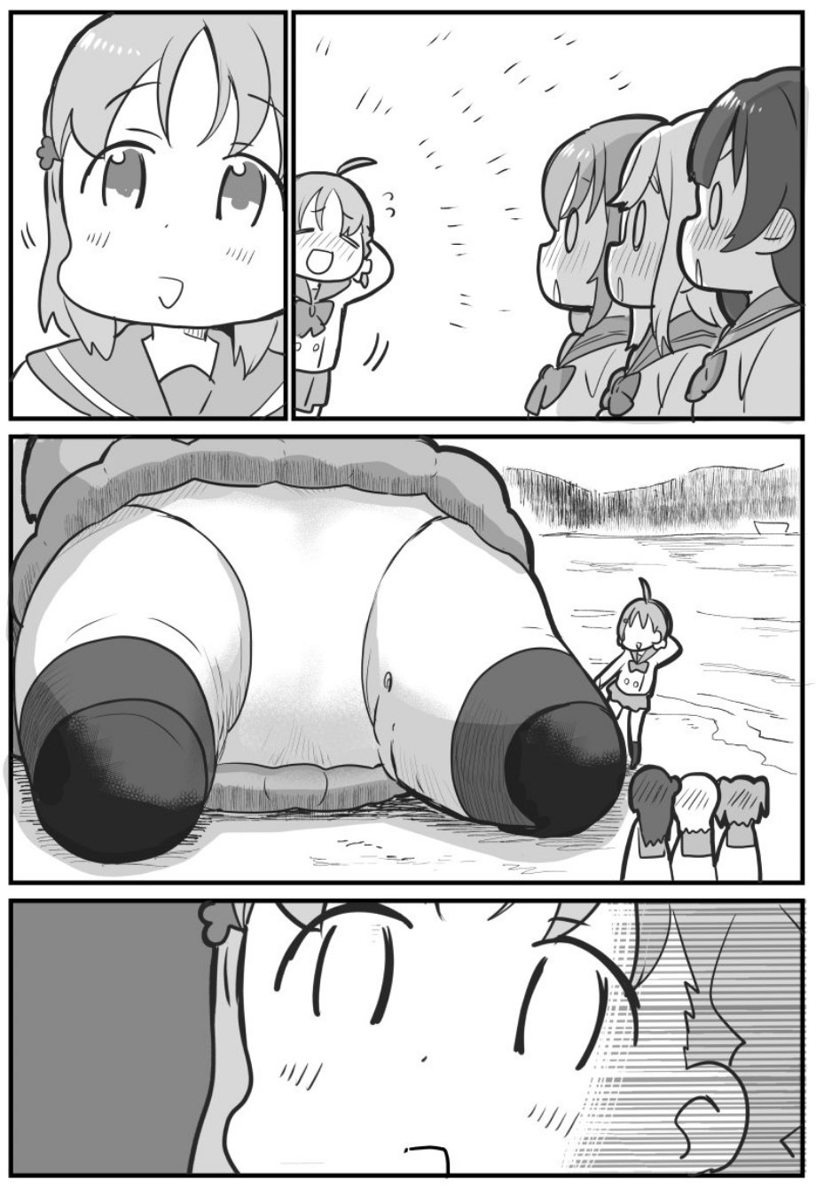 lovelivesunshineめざし老师作品集韩漫全集-千歌巨趴无删减无遮挡章节图片 