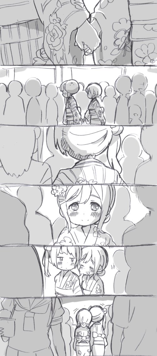 lovelivesunshineめざし老师作品集韩漫全集-无字发糖版无删减无遮挡章节图片 