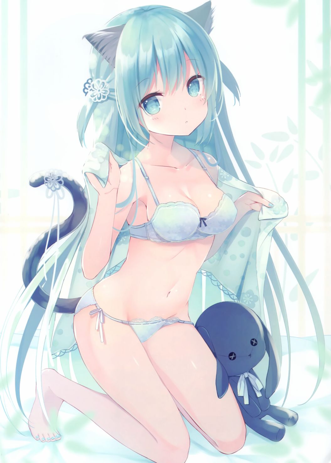 (C97)Nekonecottn Vo.8韩漫全集-全一册无删减无遮挡章节图片 
