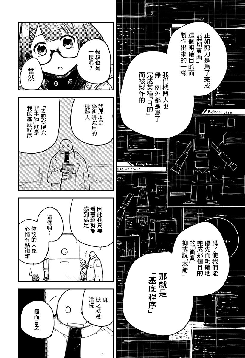 Heart Gear韩漫全集-第01话无删减无遮挡章节图片 
