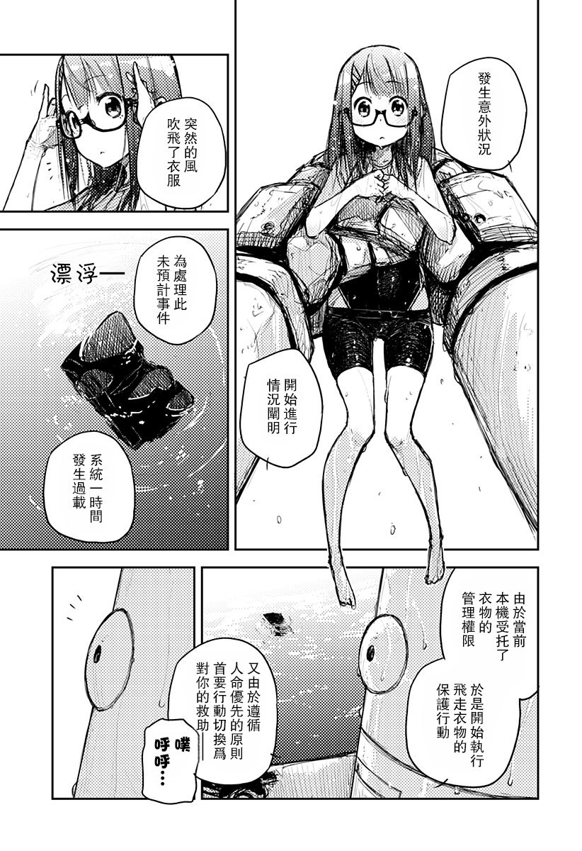 Heart Gear韩漫全集-第01话无删减无遮挡章节图片 