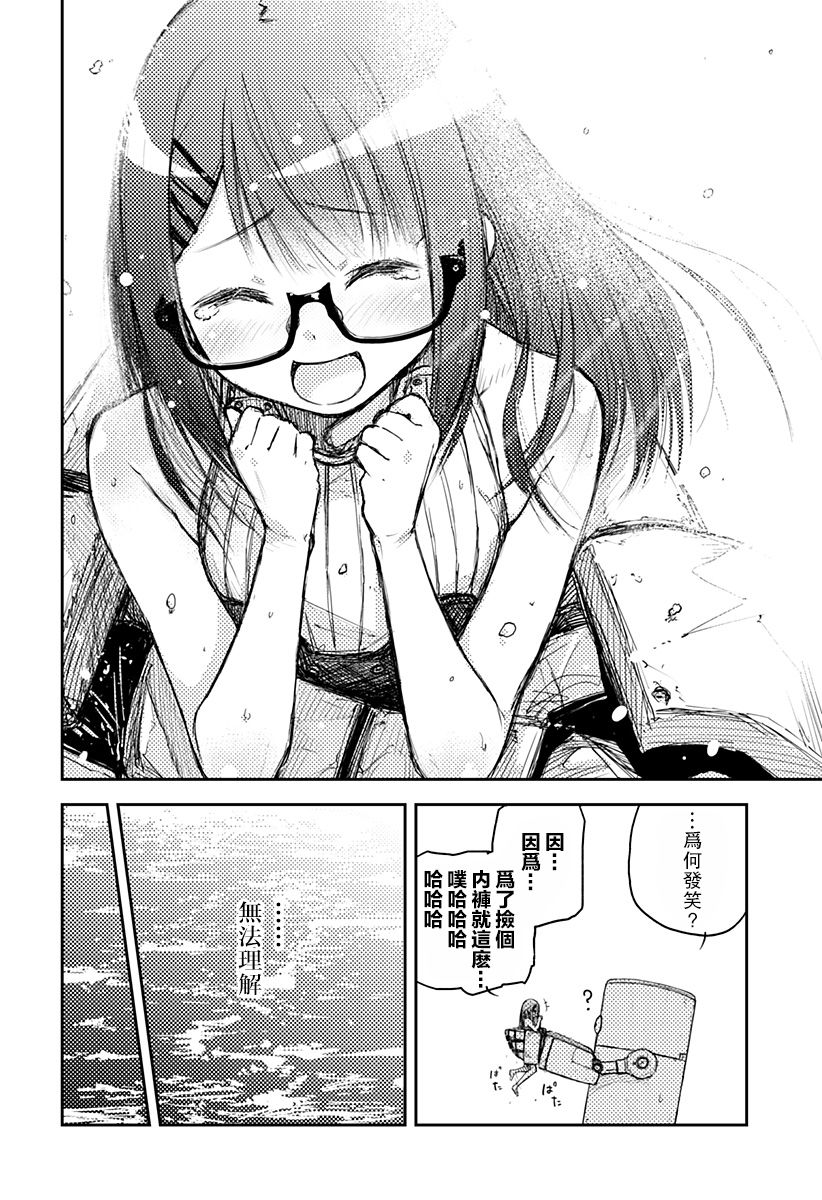 Heart Gear韩漫全集-第01话无删减无遮挡章节图片 