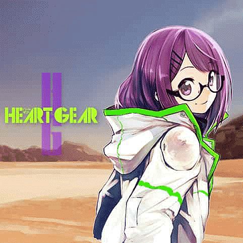 Heart Gear韩漫全集-第01话无删减无遮挡章节图片 