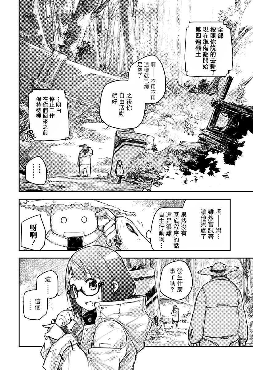 Heart Gear韩漫全集-第01话无删减无遮挡章节图片 