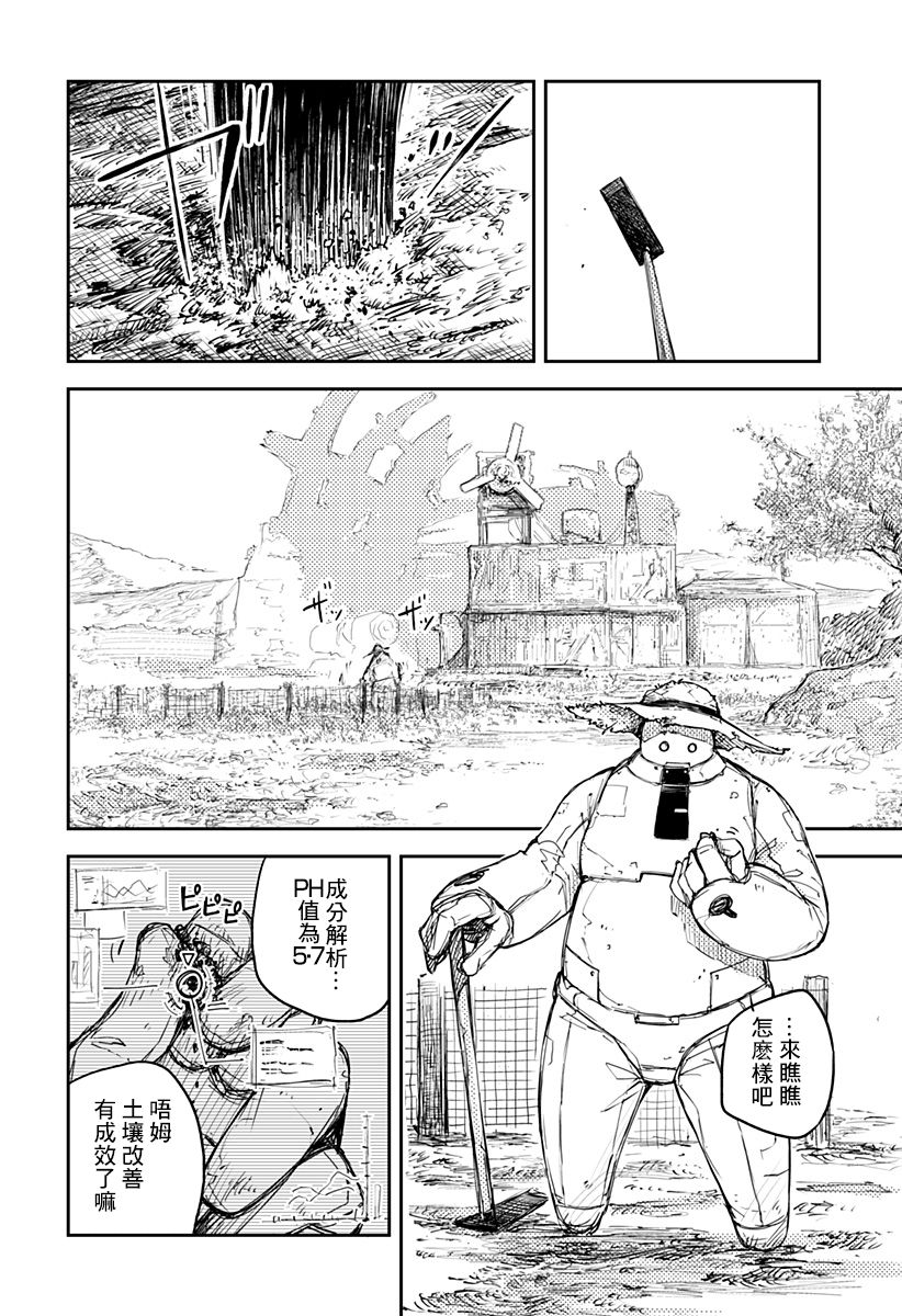 Heart Gear韩漫全集-第01话无删减无遮挡章节图片 