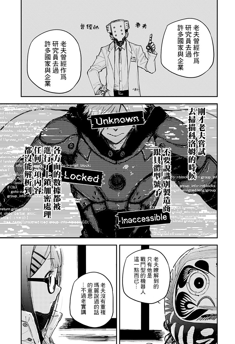 Heart Gear韩漫全集-第02话无删减无遮挡章节图片 