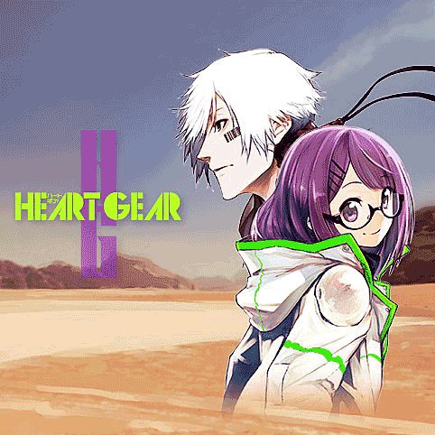 Heart Gear韩漫全集-第02话无删减无遮挡章节图片 