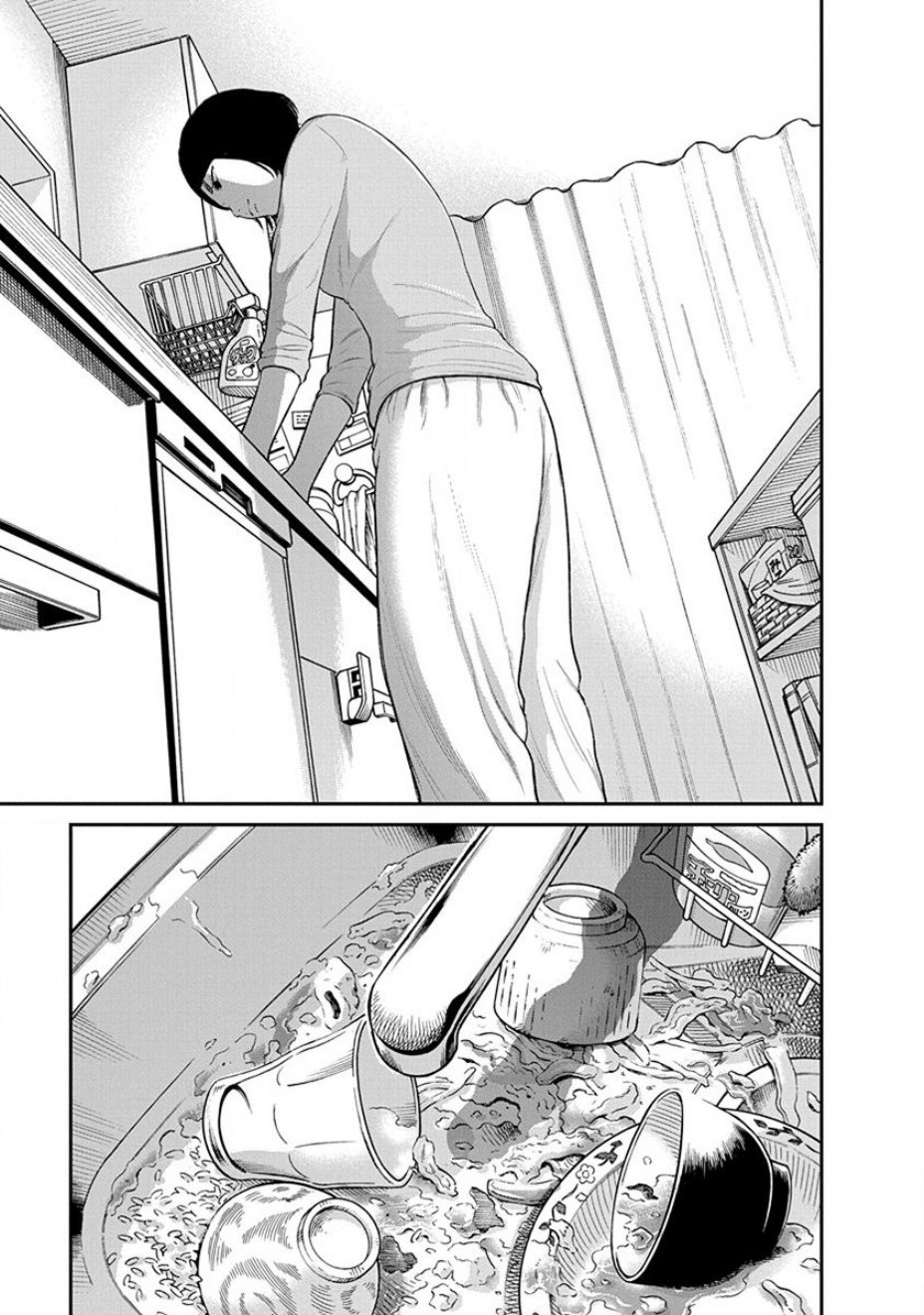 尚未离婚韩漫全集-第03话无删减无遮挡章节图片 