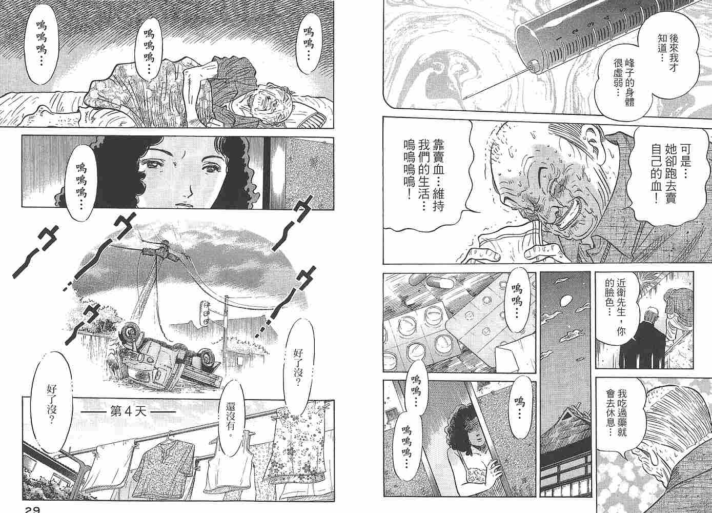Zenith死亡图腾韩漫全集-第01卷无删减无遮挡章节图片 