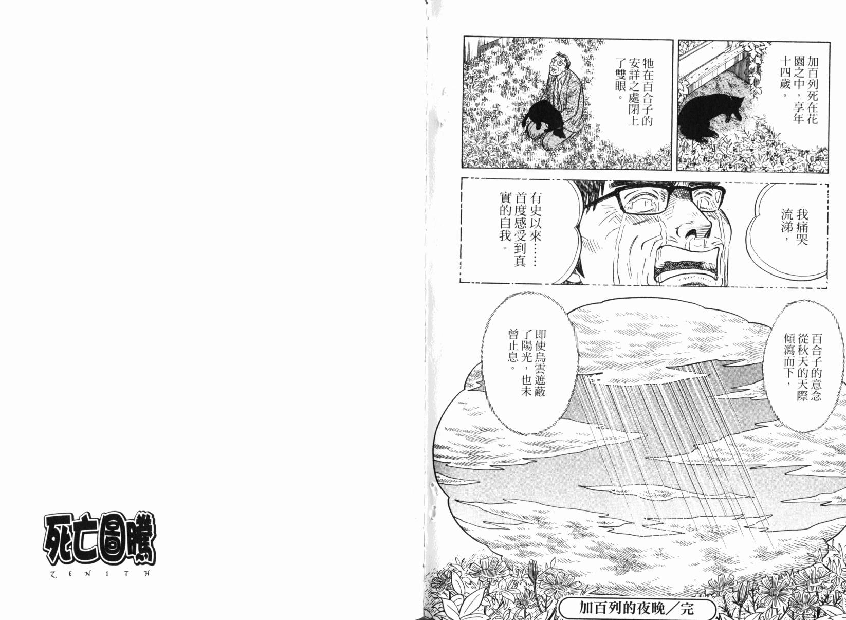 Zenith死亡图腾韩漫全集-第06卷无删减无遮挡章节图片 