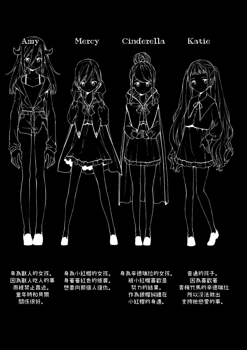Lily Fairy Tale韩漫全集-第01话无删减无遮挡章节图片 