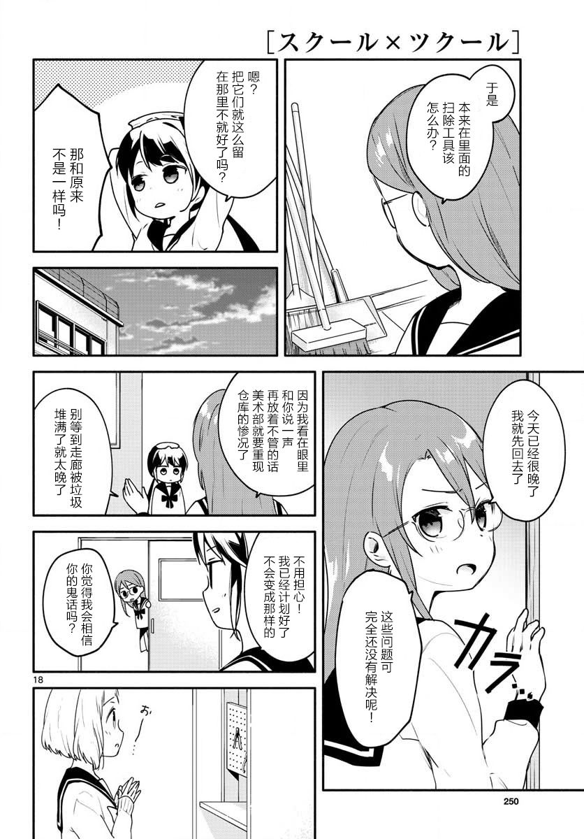 学园x制作韩漫全集-第03话无删减无遮挡章节图片 