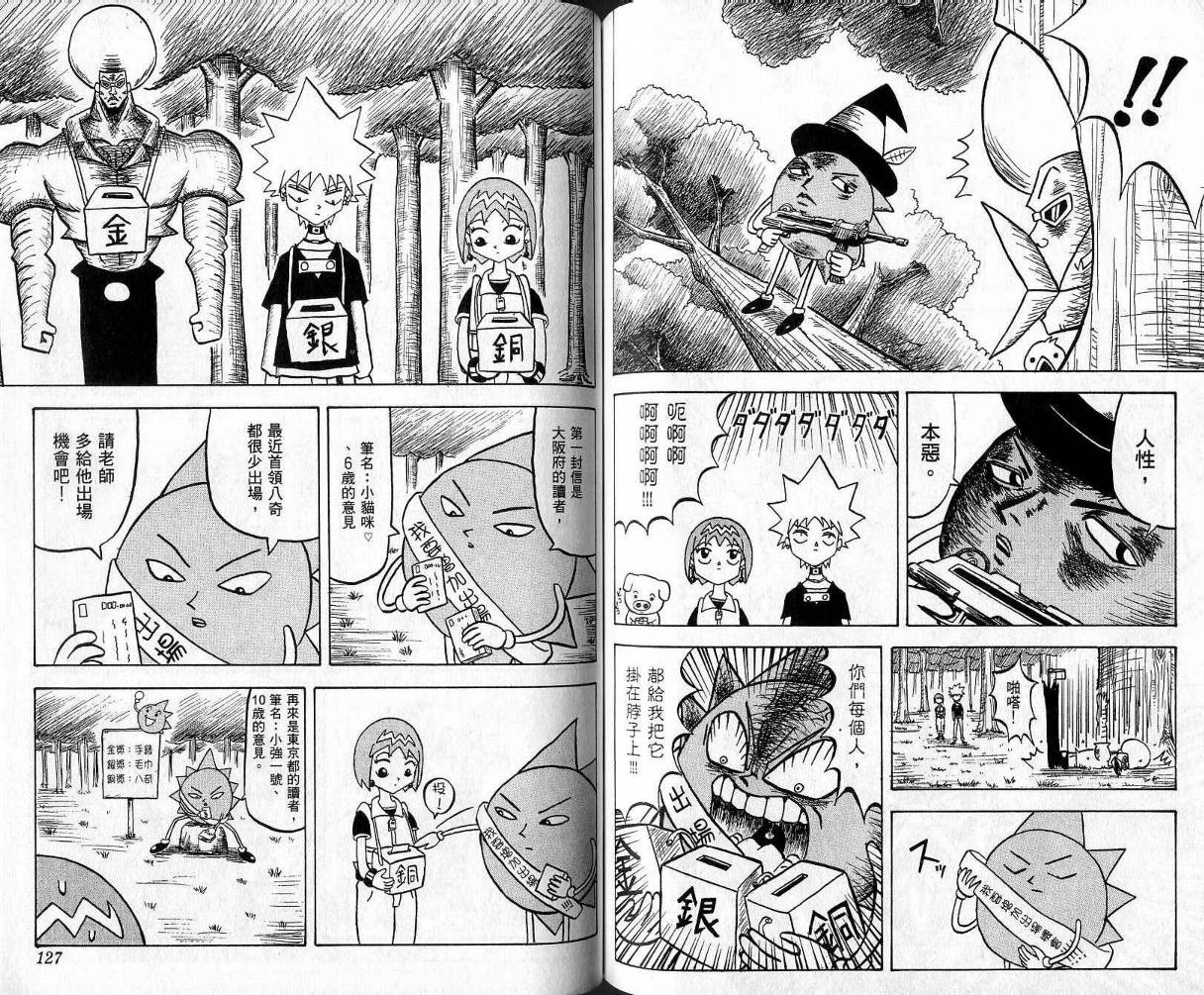 鼻毛真拳韩漫全集-VOL05无删减无遮挡章节图片 