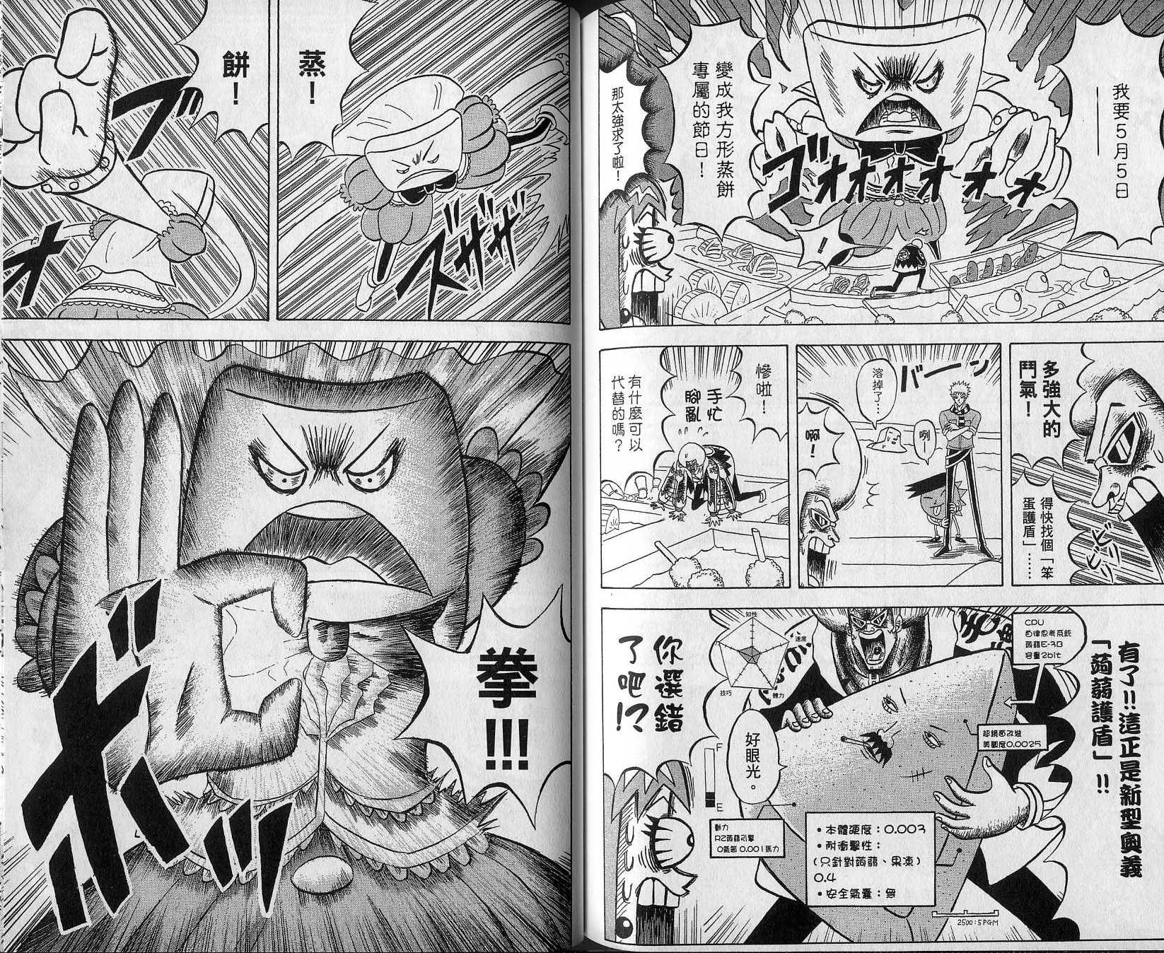 鼻毛真拳韩漫全集-VOL14无删减无遮挡章节图片 