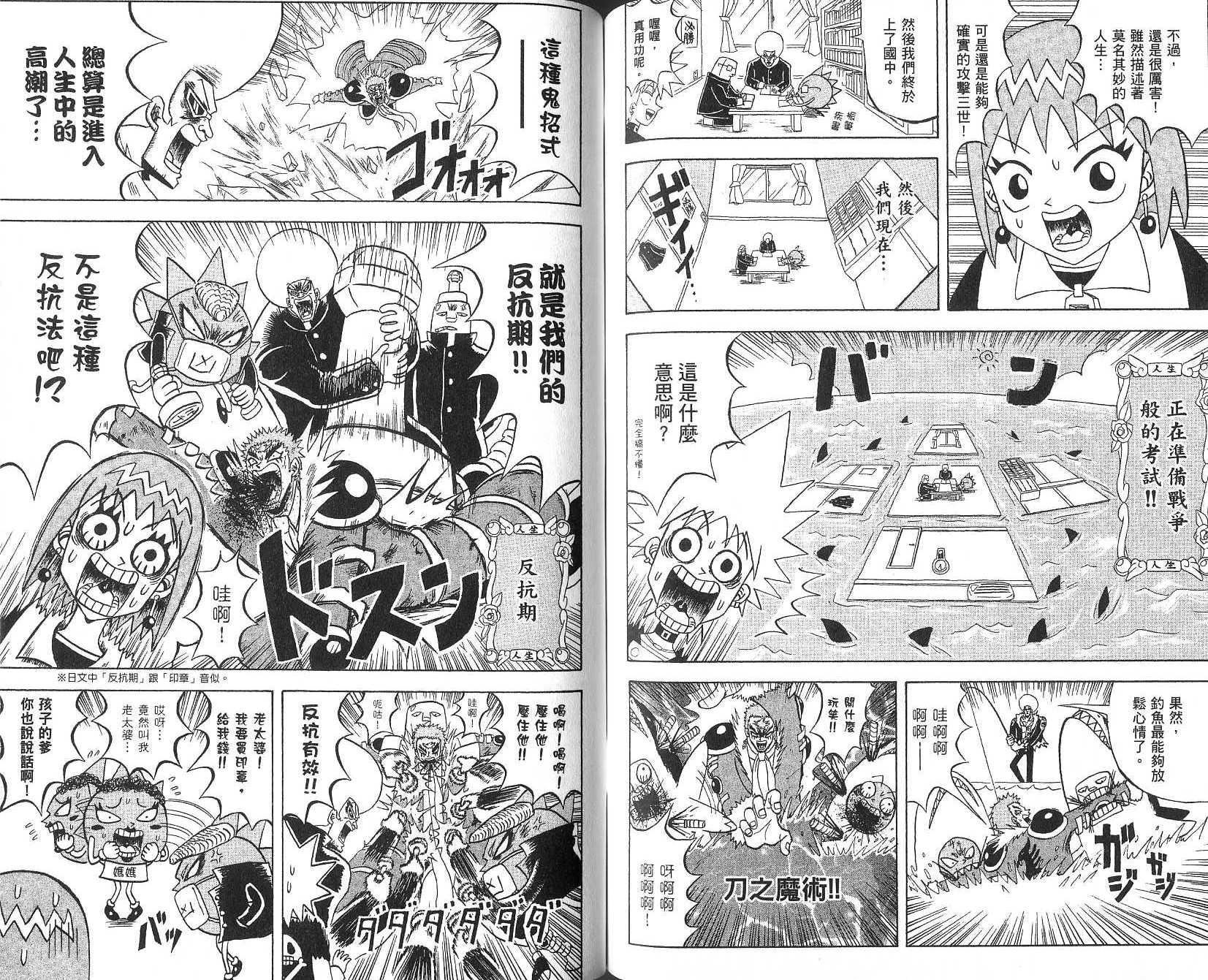 鼻毛真拳韩漫全集-VOL15无删减无遮挡章节图片 
