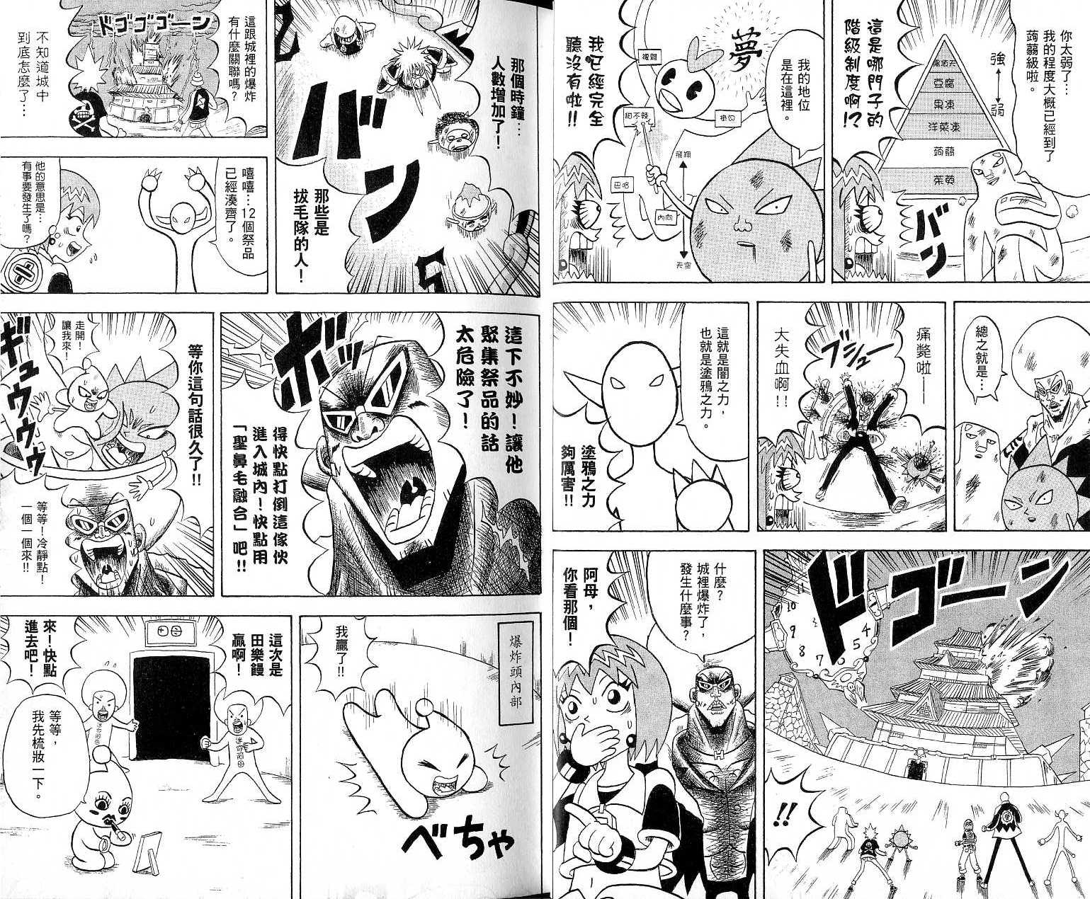 鼻毛真拳韩漫全集-VOL17无删减无遮挡章节图片 