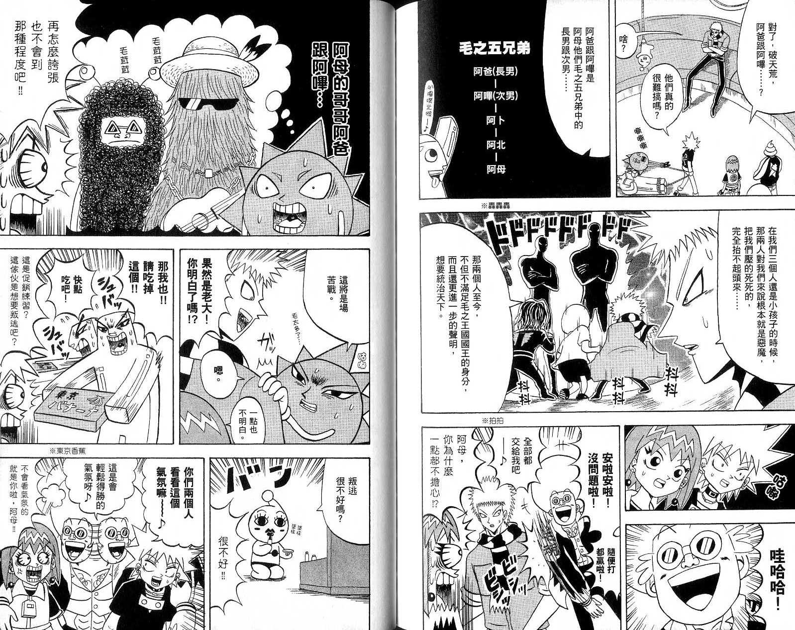 鼻毛真拳韩漫全集-VOL18无删减无遮挡章节图片 