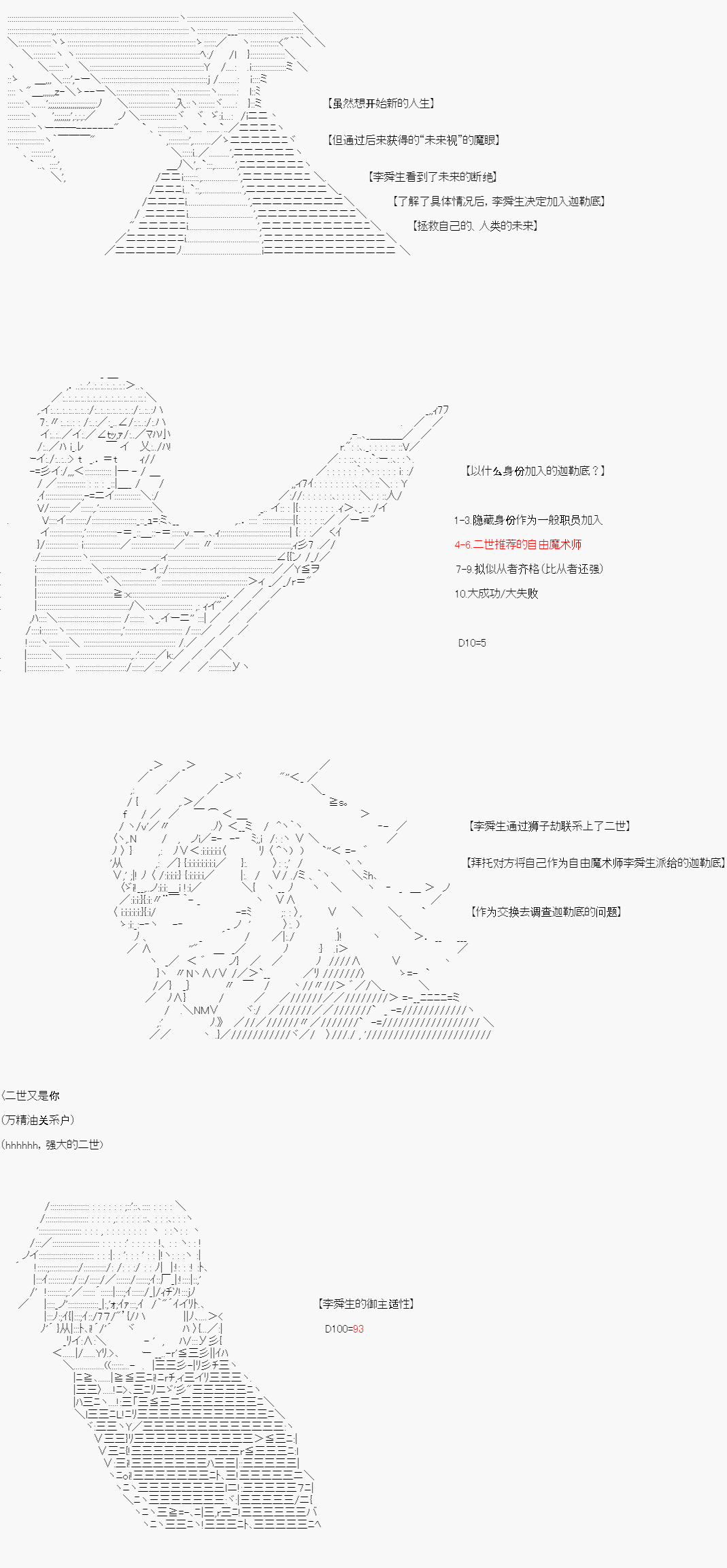 屠龙者李舜生在拯救人理韩漫全集-第01话无删减无遮挡章节图片 