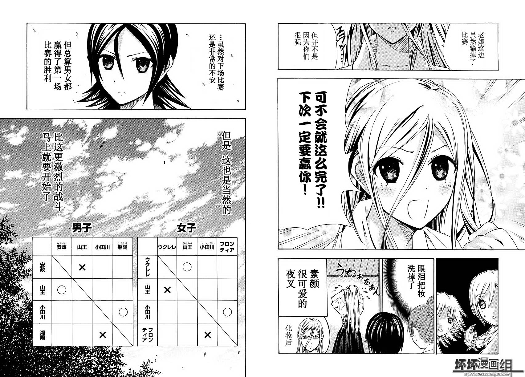 皆中！韩漫全集-第101射无删减无遮挡章节图片 