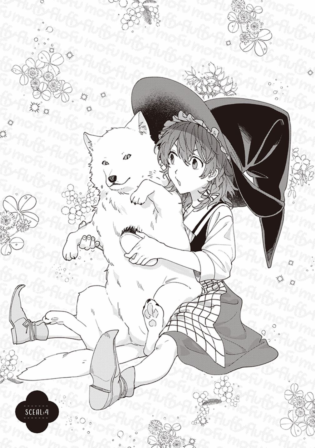 山毛榉森林的亚莉亚韩漫全集-第04话无删减无遮挡章节图片 