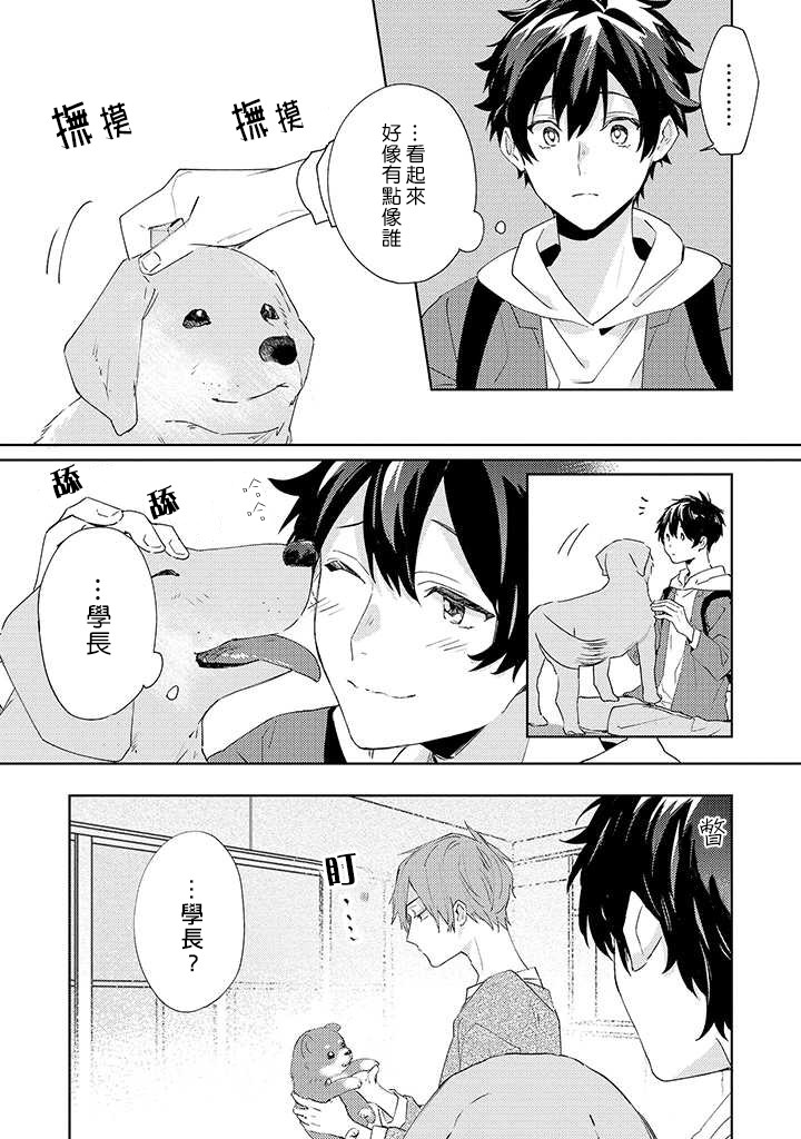 能与命运之人相遇的恋爱应用韩漫全集-第06话无删减无遮挡章节图片 