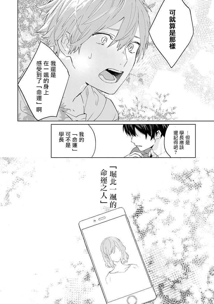 能与命运之人相遇的恋爱应用韩漫全集-第07话无删减无遮挡章节图片 