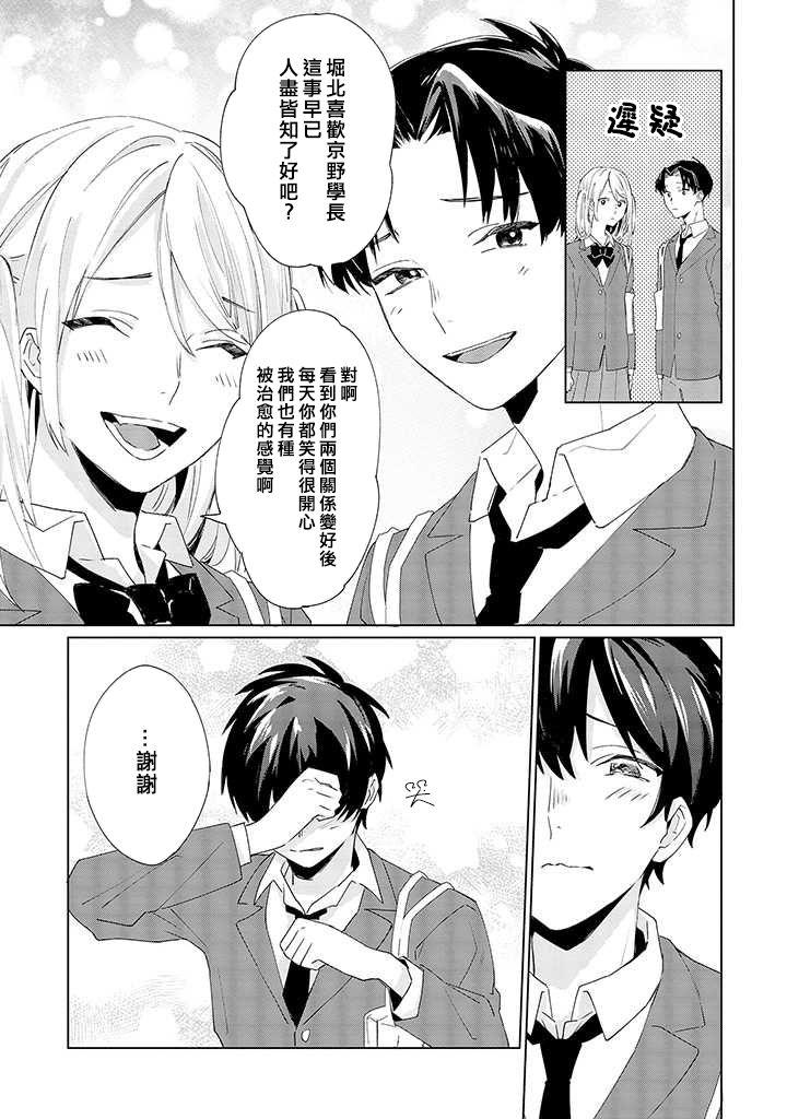 能与命运之人相遇的恋爱应用韩漫全集-第08话无删减无遮挡章节图片 