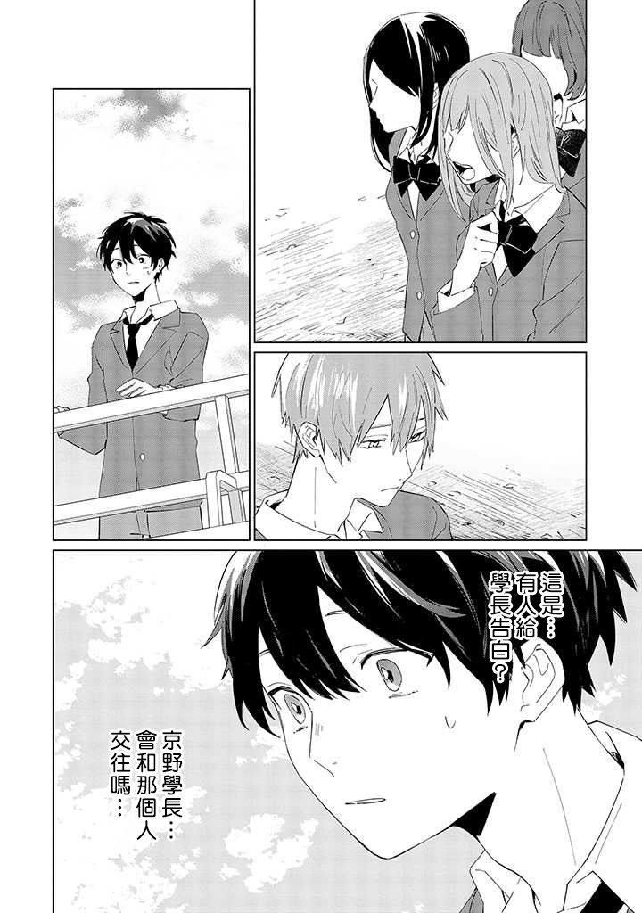 能与命运之人相遇的恋爱应用韩漫全集-第08话无删减无遮挡章节图片 