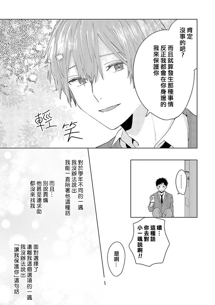 能与命运之人相遇的恋爱应用韩漫全集-第09话无删减无遮挡章节图片 