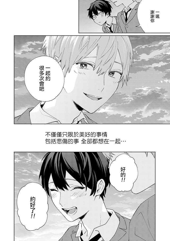 能与命运之人相遇的恋爱应用韩漫全集-第10话无删减无遮挡章节图片 