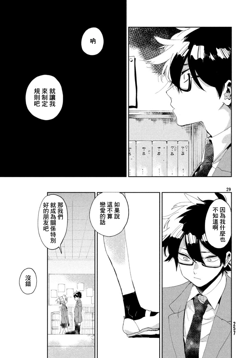 作为朋友，最喜欢你了韩漫全集-第01话无删减无遮挡章节图片 