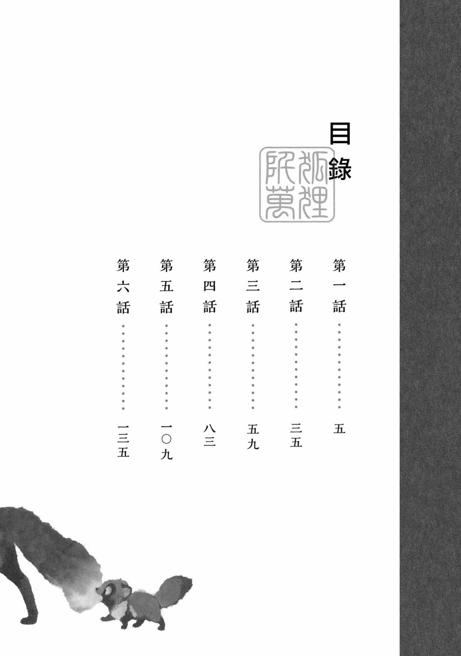 狐狸阡万韩漫全集-第01话无删减无遮挡章节图片 