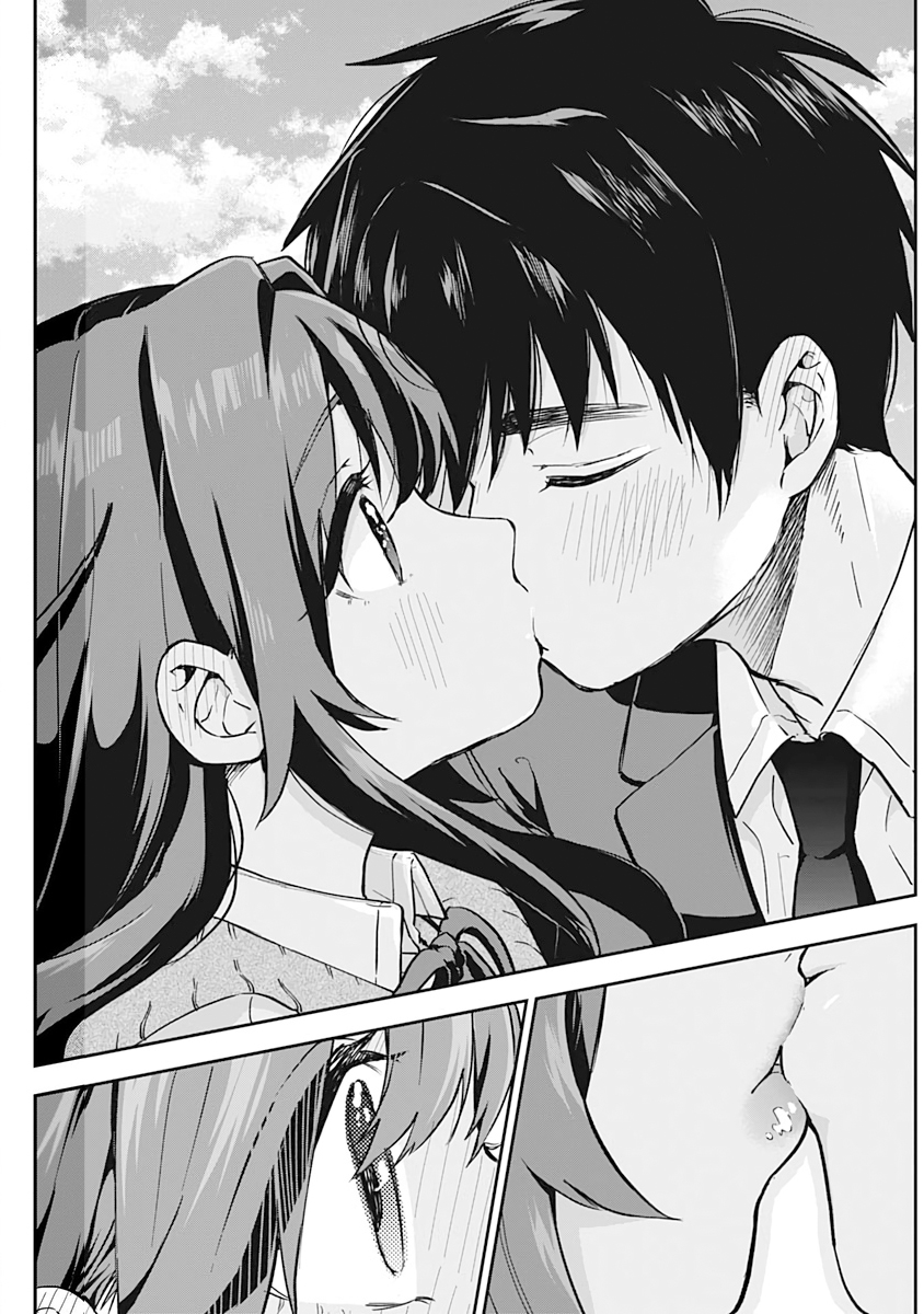 超超超超喜欢你的100个女孩子韩漫全集-第01卷无删减无遮挡章节图片 
